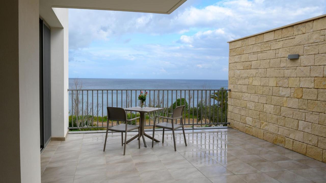 Aphrodite Beach Hotel Polis Kültér fotó