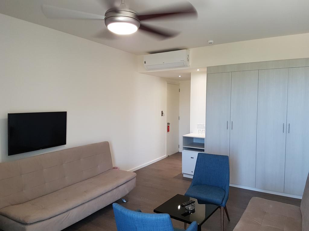 Aphrodite Beach Hotel Polis Kültér fotó