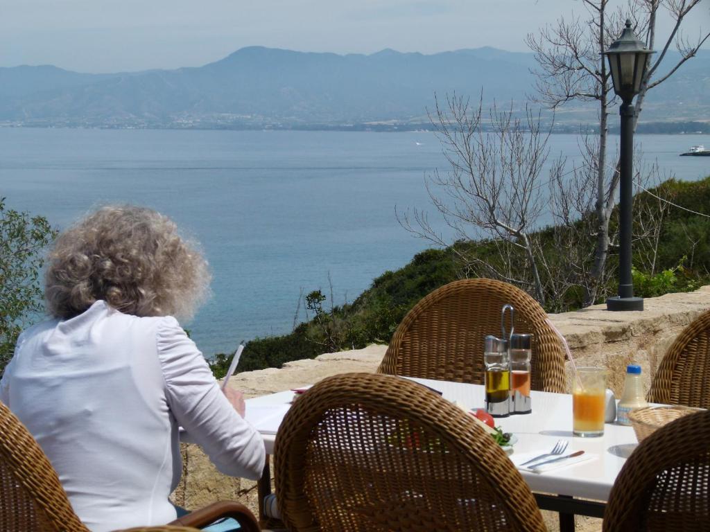 Aphrodite Beach Hotel Polis Kültér fotó