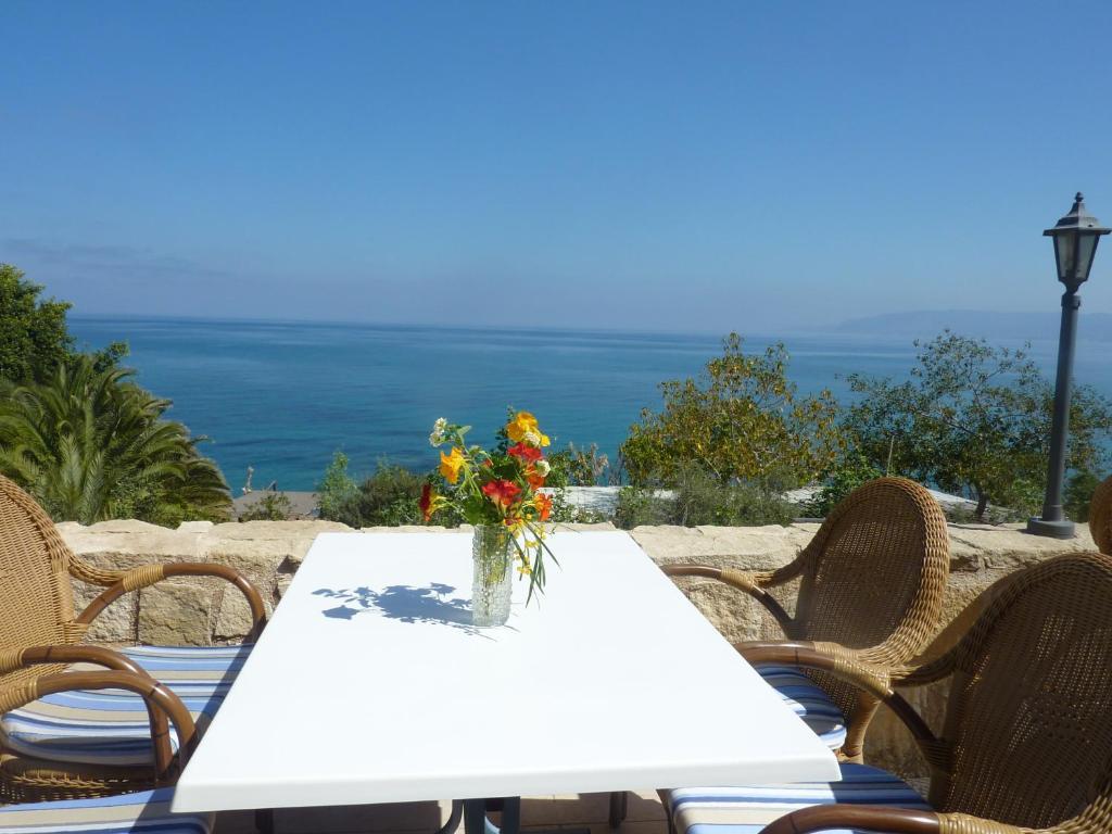 Aphrodite Beach Hotel Polis Kültér fotó