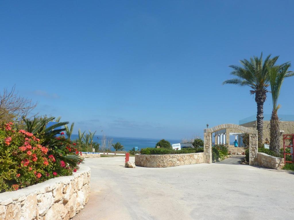 Aphrodite Beach Hotel Polis Kültér fotó